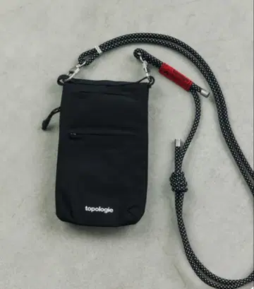 Topologie/토폴로지 Phone Sacoche [ 백 단독 ]