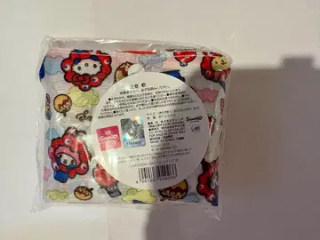 [박람회 한정판] 미야쿠미야쿠 산리오 콜라보 에코백