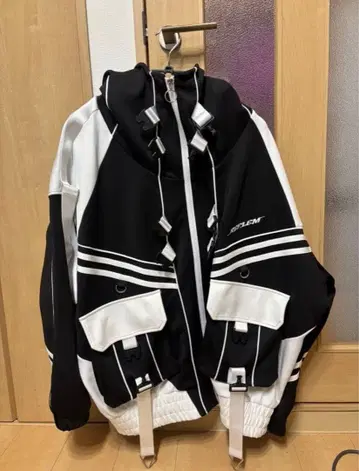 REFLEM 저지 후드티