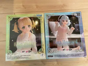 공주님 가정교사 yumemirize 티나 엘리 세트 피규어
