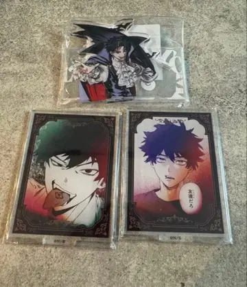 팬텀 버스터즈 팝업 선택 가능 아크릴 스탠드 시시쿠리 토라오