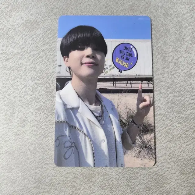 bts 방탄 버터 럭드 지민