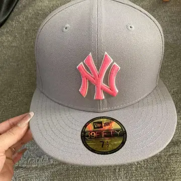 뉴욕 양키스 59FIFTY 캡 7 1/2