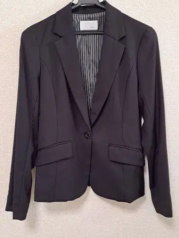 [ INDEX ] 블랙 자켓