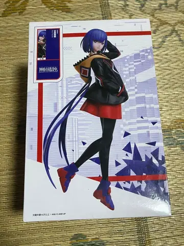 카미츠바키시 건설 중. 피규어