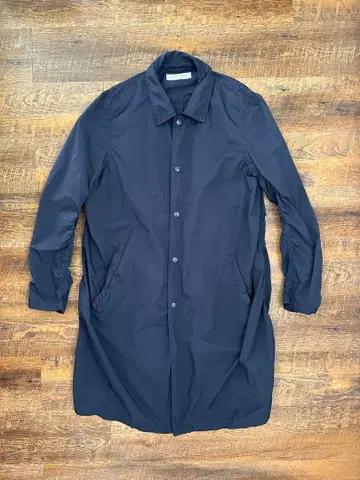 UNIVERSAL PRODUCTS WASHED NYLON COAT