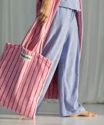 bongusta 새상품급 핑크 토트백