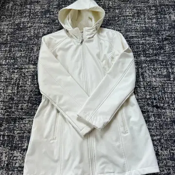 화이트 후드 부착 아우터 [ 랄프 로렌 ]