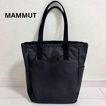 마무트 세온 토트 백 2810-00230 블랙