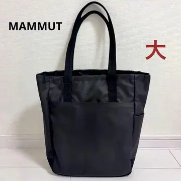 마무트 세온 토트 백 2810-00230 블랙