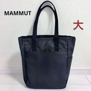 마무트 세온 토트 백 2810-00230 블랙 PC 가능