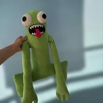 그린 캐릭터 봉제 인형