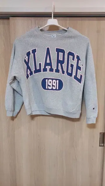 XLARGE Champion 리버스 위브 L 사이즈
