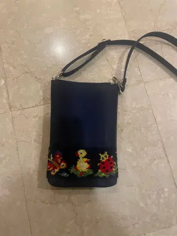 페이러 하이디 학교 시리즈 스마트폰 숄더백