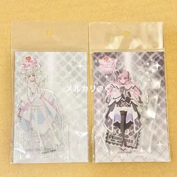 프리큐어 즈큔 키스 랜드마크 타워 아크릴 스탠드