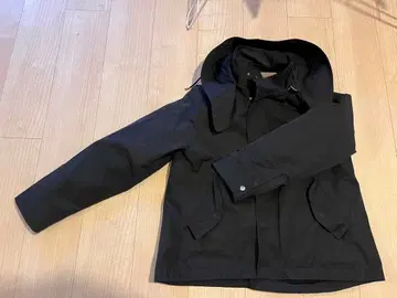 뷰티&유스 유나이티드 애로우즈 보아 라이너 마운틴 후드티