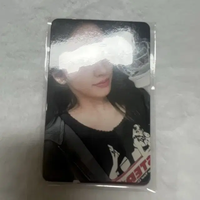 아이브 응원봉 포카 세트