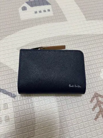 폴스미스 Paul Smith 네이비 키케이스+코인 케이스