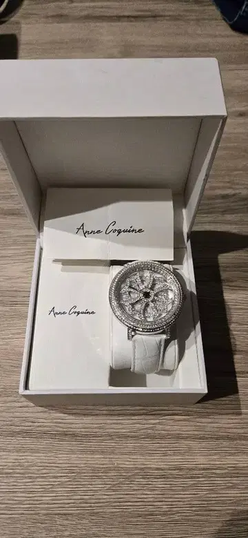 앙코키네 남성용 손목시계