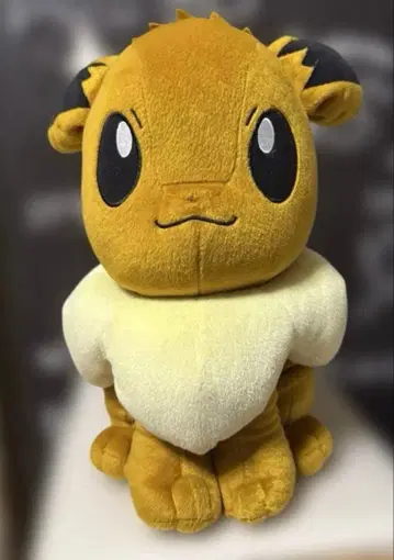 포켓몬 이브이 귀여운 봉제 인형, 약 40cm