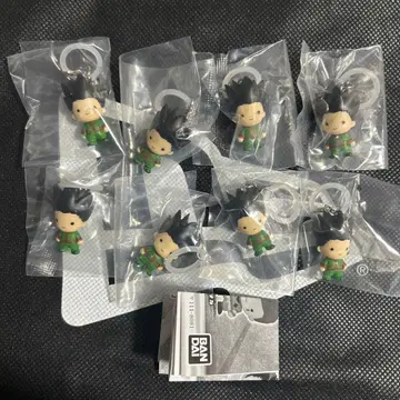 HUNTER x HUNTER 메지루시 액세서리 8종 세트 곤