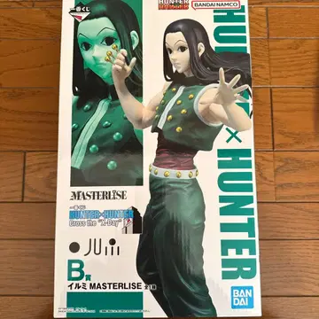 HUNTER x HUNTER 이르미 조르딕 피규어