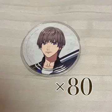 봉영이 AJ 캔뱃지