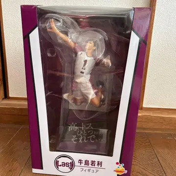 하이큐!! 우시지마 와카토시 피규어