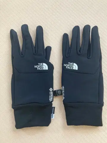 THE NORTH FACE 블랙 장갑