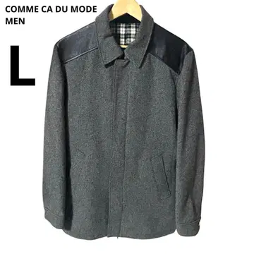 COMME CA DU MODE MEN 꼼사데모드 자켓 L 일본제