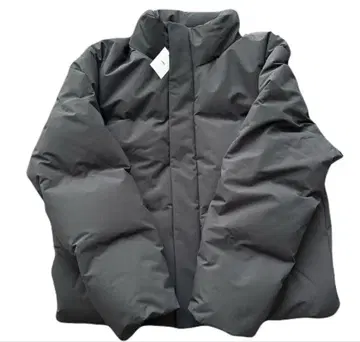 유니클로 UNIQLO 심리스 다운 자켓 2025 미사용 새상품 사이즈 L