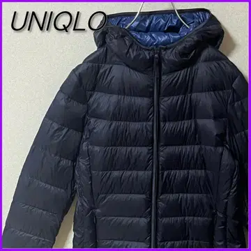 유니클로 다운 자켓 INES DE LA FRESSANGE