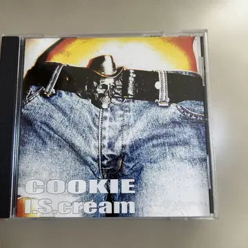 COOKIE I.S.cream의 CD 앨범 M