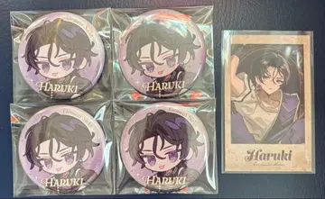 EL6 봄 희 캔뱃지 SD 폴라로이드 후란마