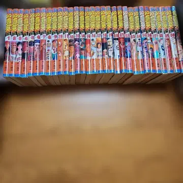 SLAM DUNK 1~31권 세트