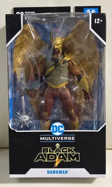 맥팔렌토이즈 DC Multiverse 호크맨