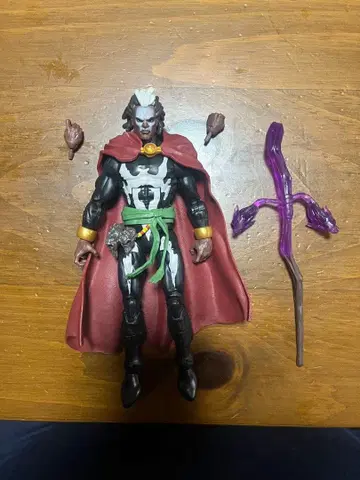 마블 레전드 브라더 부두 현 상태 상품