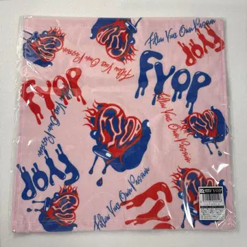 B'z FYOP 핸드 타월 A