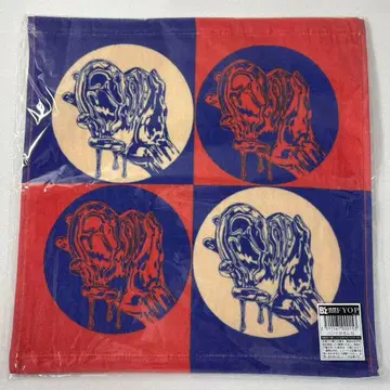 B'z FYOP 핸드 타월 B