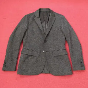 [ EDIFICE ] 에디피스 자켓 S 짙은 그레이