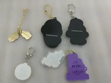 키미마로 굿즈 5개 세트