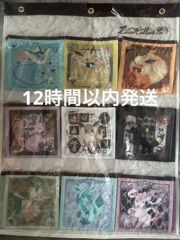 월 포켓 Eevee Collection 이브이 컬렉션