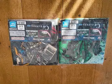 제일복권 Gundam (지크 액스) vol.3 C상 빅 타월 전 2종