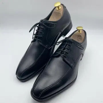 미사용 리걸 36YR 스월투 블랙 비즈니스 슈즈 25cm