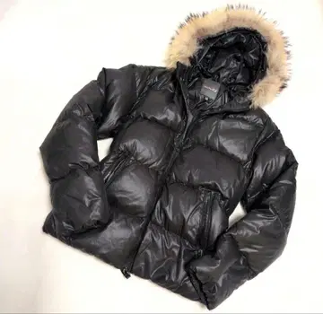 Duvetica 다운 자켓 블랙 48