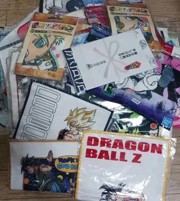 제일복권 타월 세트 모음