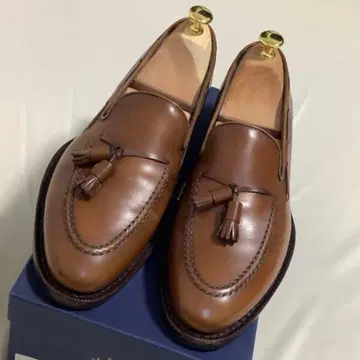 잘란 스리와야 태슬 로퍼 브라운 8