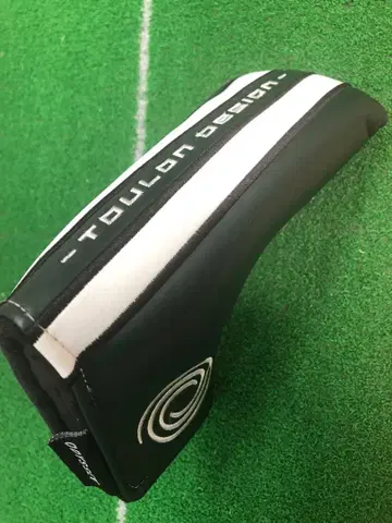 오딧세이 투론 디자인 TOULON DESIGN 퍼터 커버 [ 새상품급 ]