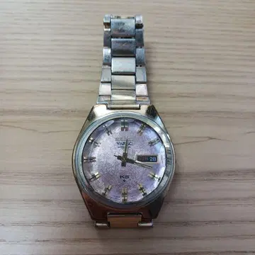 세이코 5626-7250 바낙 킹세이코 골드 정크