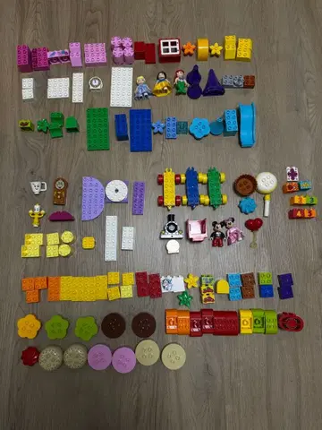 디즈니 레고 듀플로